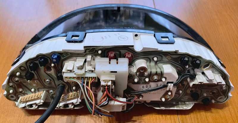 Километраж за FIAT PUNTO GT turbo