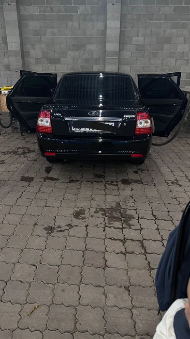 Приора2 базовый комплектация