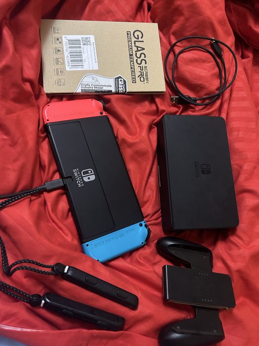 Nintendo Switch Oled modat