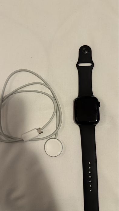 Apple watch 7, 45 mm, impecabil