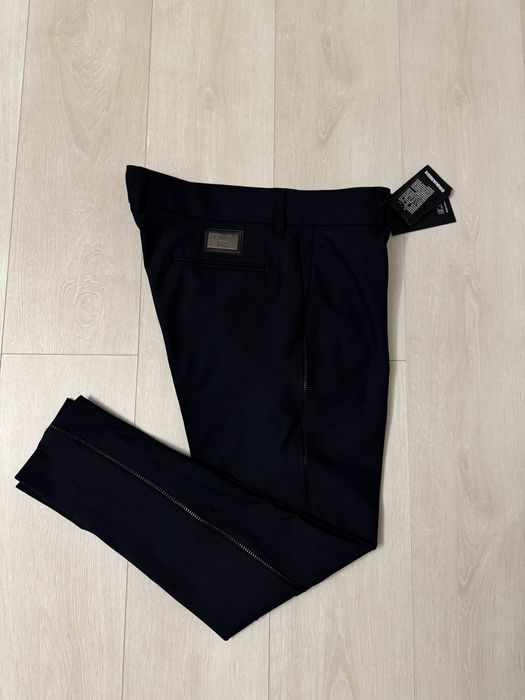 Pantaloni Dsquared2 Stofa colectia noua