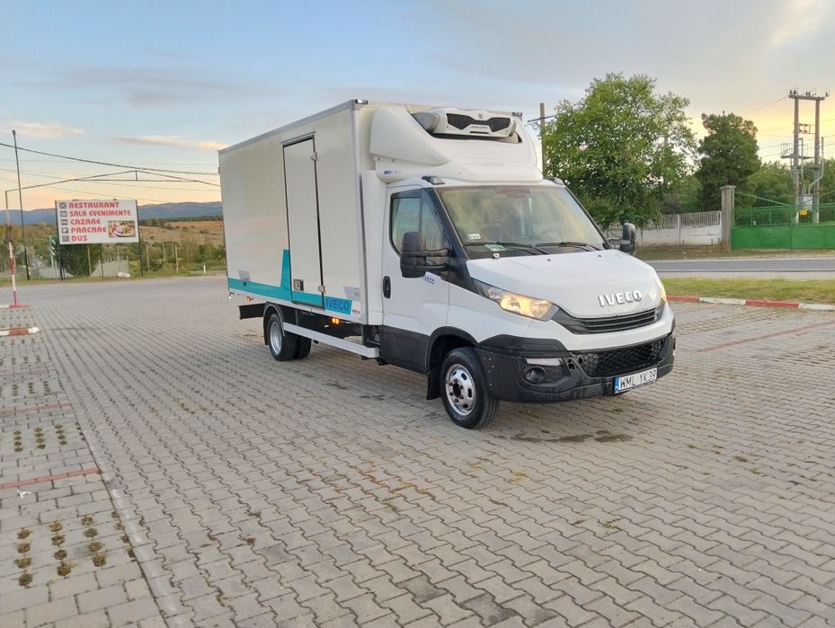 Iveco Daily 35C15 35c18 35c17 Mercedes sprinter 519 516 518 416