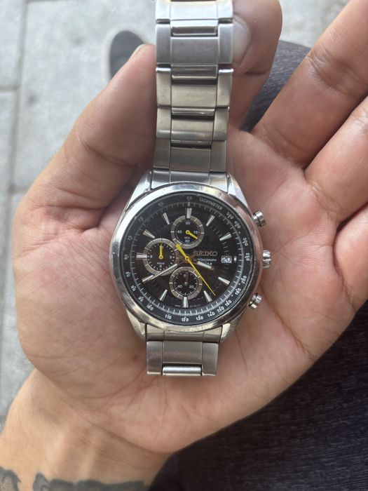 часы Seiko 8T67-00A0