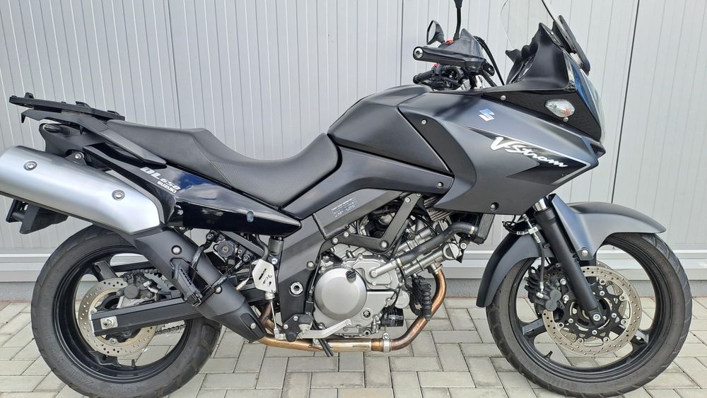 Suzuki DL650 V-strom an 2007