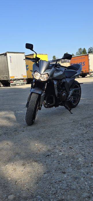 Kawasaki Z750  2005