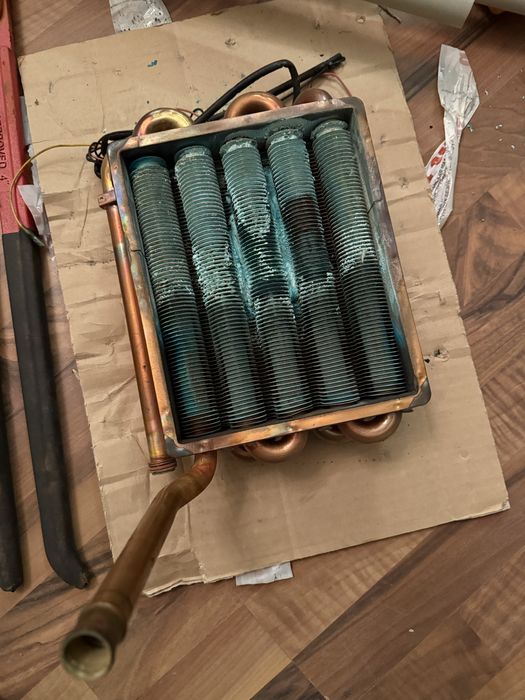 Теплообменник Rinnai