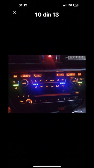 Vand bmw Seria 740 D 2011