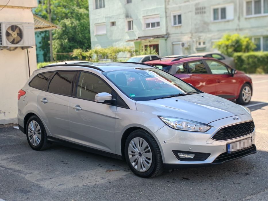 Ford Focus Euro 6 facelift, Kit Distribuție nou, Navigație, Parchează singură, Climatronic