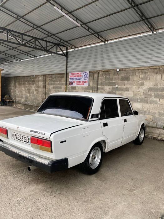 Vaz 2105.07qilingan varyand yo‘q варянд йўқ