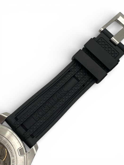 Mont Blanc Teamwaker automatic мъжки часовник нов