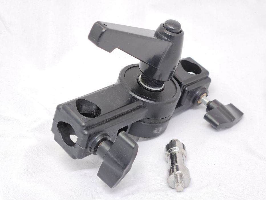 Prindere cu suport umbrela pentru stativ lumina