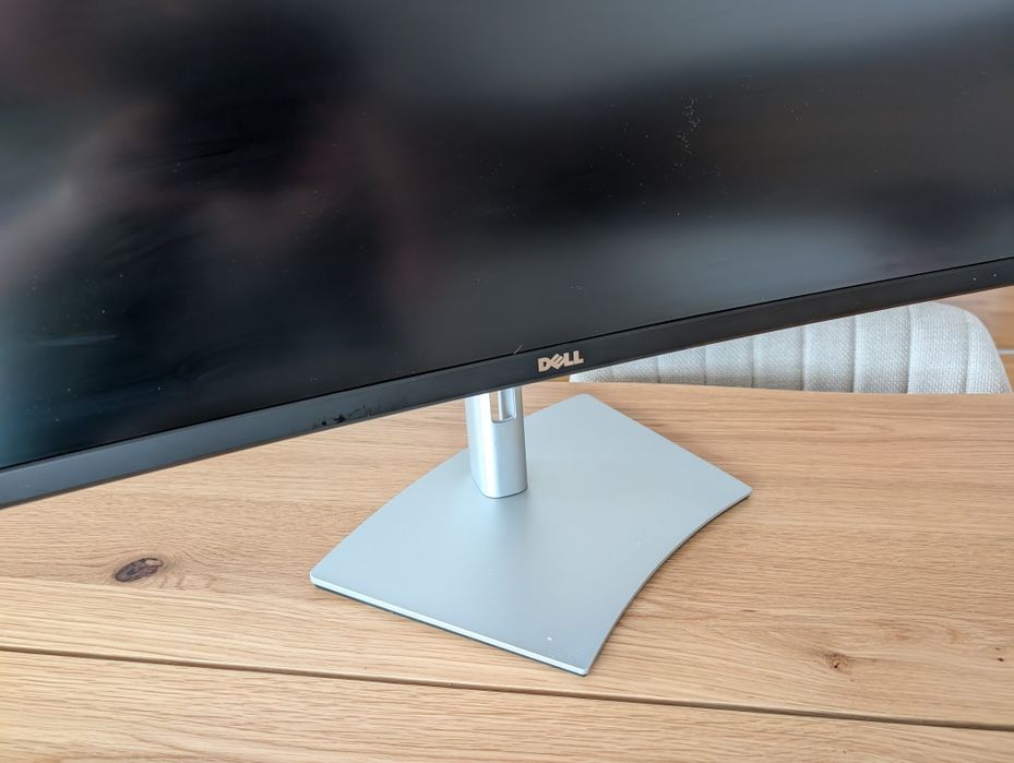 Monitor Dell ultrawide U3415w
