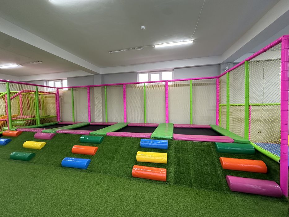 Продам детское оборудавание для парка