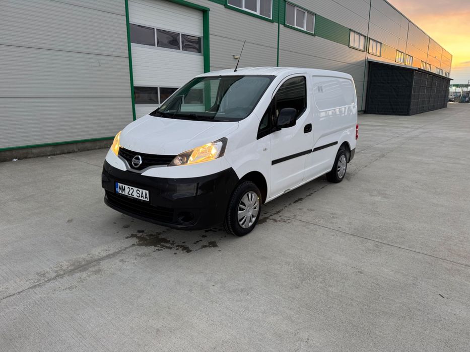 Vand Nissan Nv 200 / Kangoo 1.5 DCI / Marfa