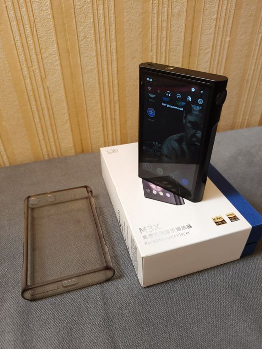 Продам Цап Hi-Fi SHANLING M3X