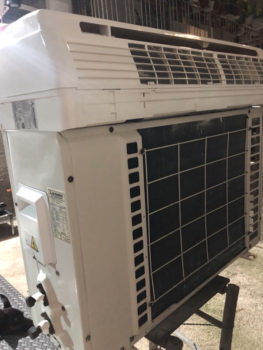 Mitsubishi Heavy SRC35HE-S1,BTU 12000