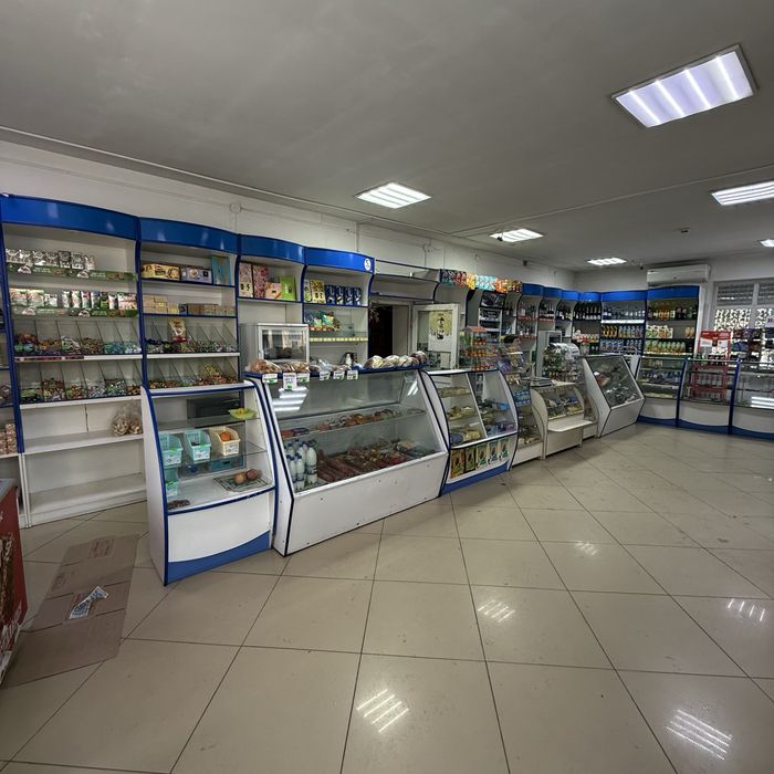 маг.Дос, напротив больницы