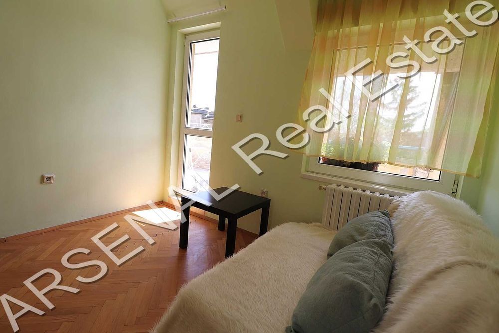 Дава се под наем Четиристаен апартамент в София, Гео Милев - 145 кв.м за 800 € - Снимка #7