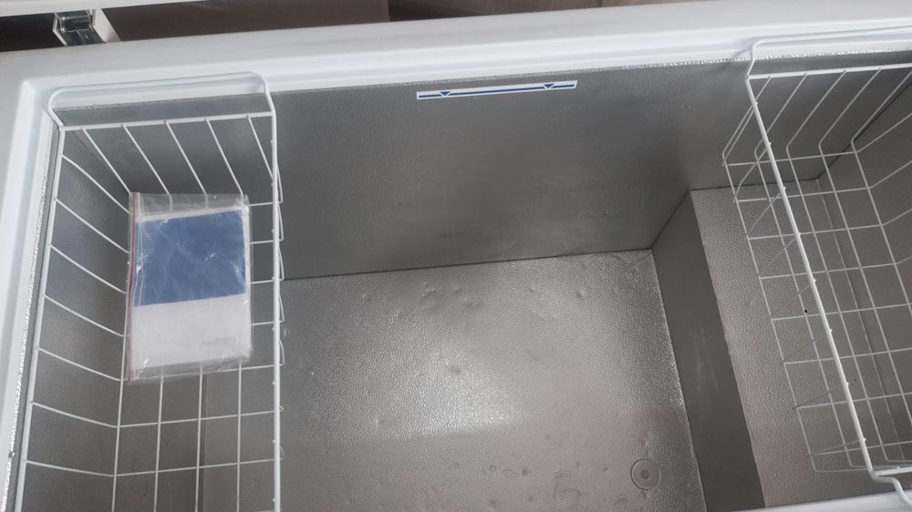 Морозильник-ларь 330л Бирюса