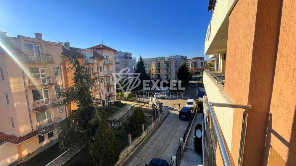 Продава се Двустаен апартамент в к.к. Слънчев бряг - 57 кв.м за 1088 €/кв.м - Снимка #16