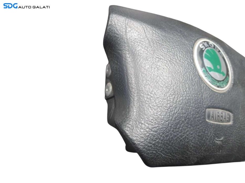 Airbag Volan Skoda Octavia 1 1997 - 2011 Cod 1U0880201A [N3298]