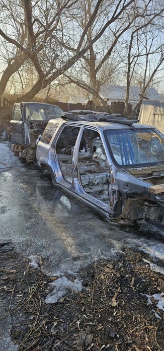 Хонда црв 1  продам на запчасти