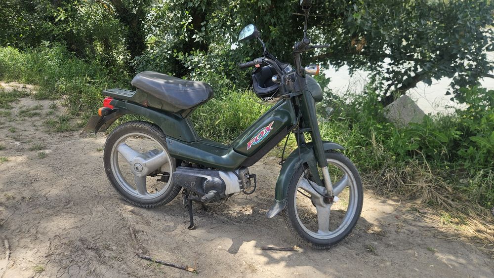 Vând peugeot fox 2 t