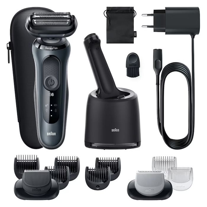 Самобръсначка Braun Series 6 60-N7650cc