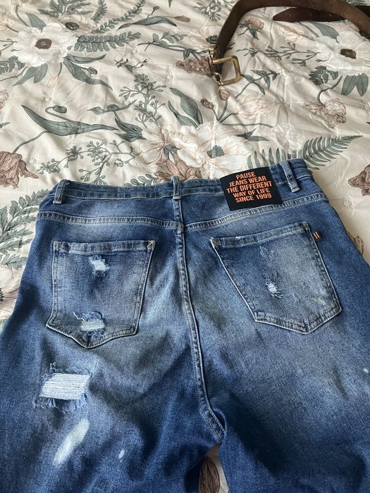 Дънки  на Pause Jeans