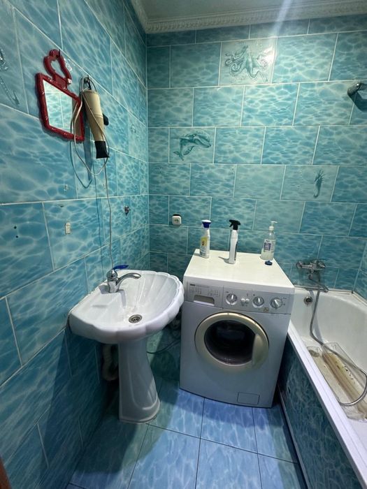 продается 1-комнатная квартира в городе Сарань.