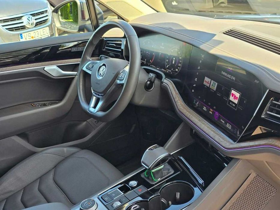 VW Touareg 2019 CR, Masaj+Ventilatie+Incalzire leasing