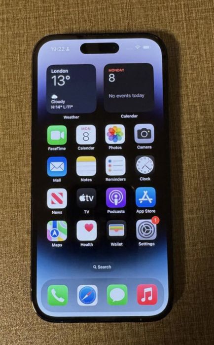 iPhone 14 Pro Max |  87% Baterie, Conditie Perfecta