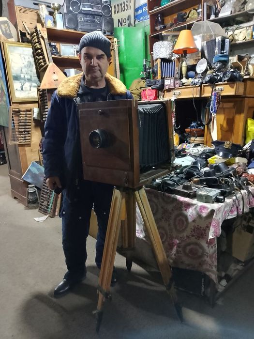 Фотокамера винтаж