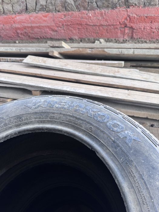 Летная шина HANKOOK 235 65 R17