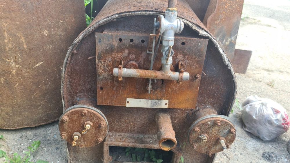 Продам печь для бани