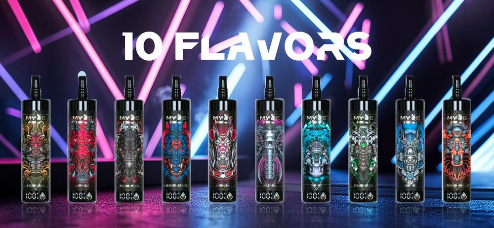 Vape Myde Shisha 80k