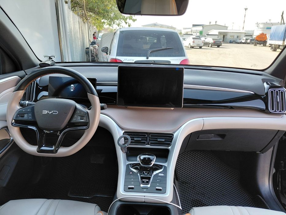 BYD Song Pro Dm-i 71 km