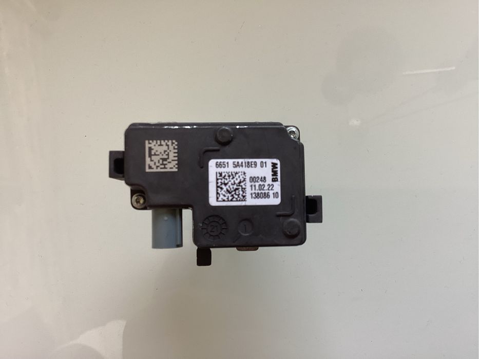 Камера за предно съкло на bmw