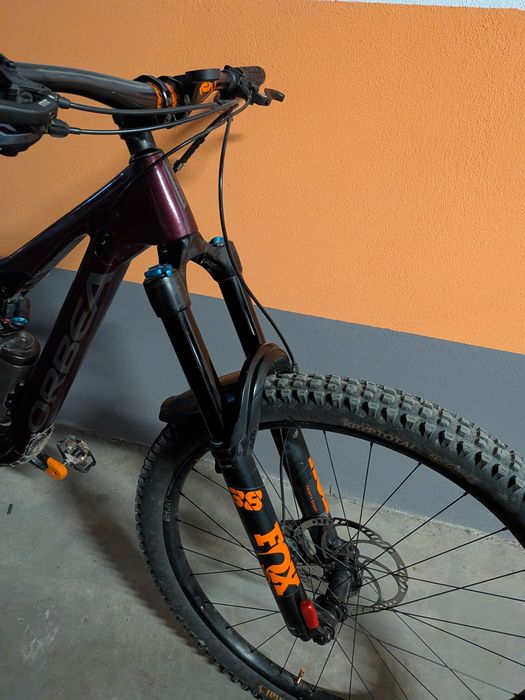 Vand bicicleta mtb enduro orbea rallon 2023 cadru M