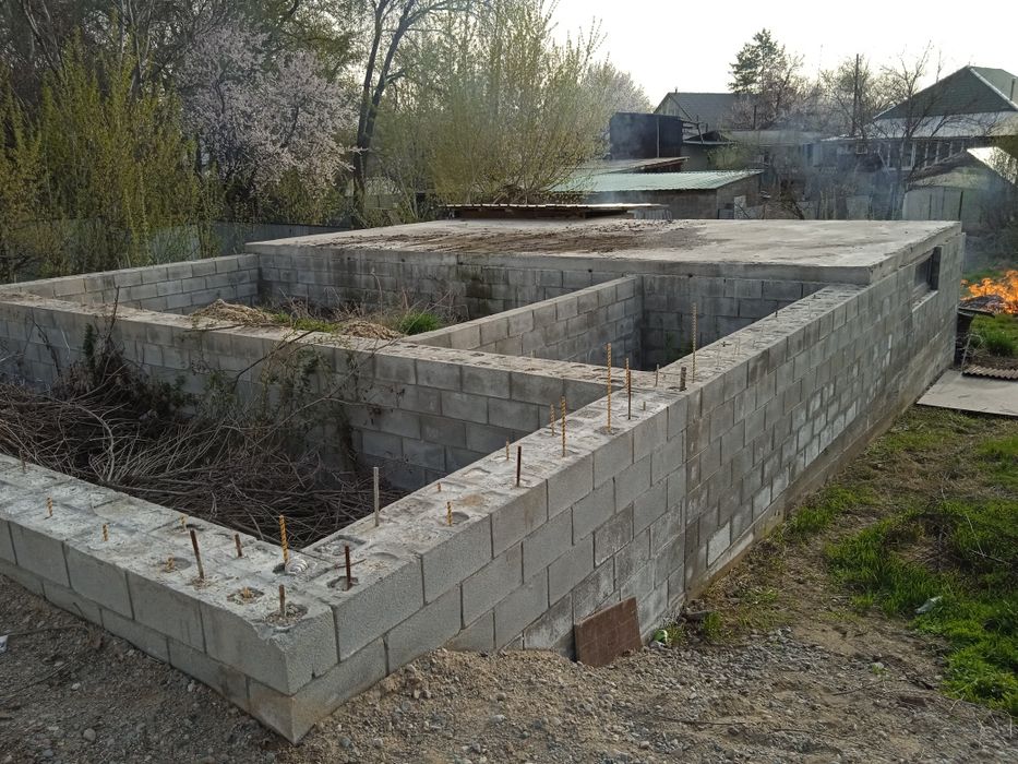 Участок табаксовхоз Панфилова