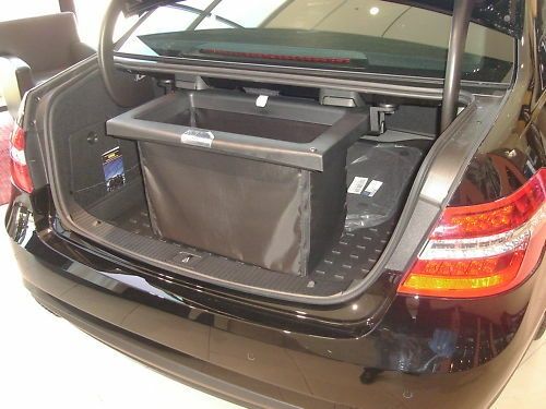 Кутия за багажник W212/W218