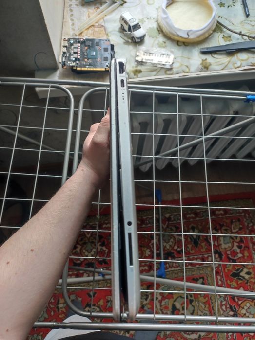 Ноутбук hp r5-4500u