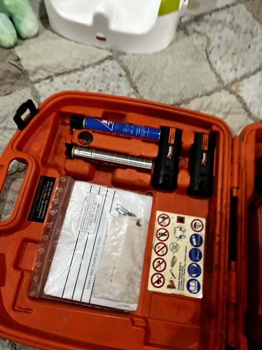 Пистолет за гвоздеи Paslode lm350