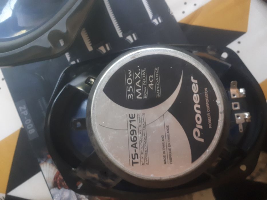 Pioneet калонка оригинал тайланд