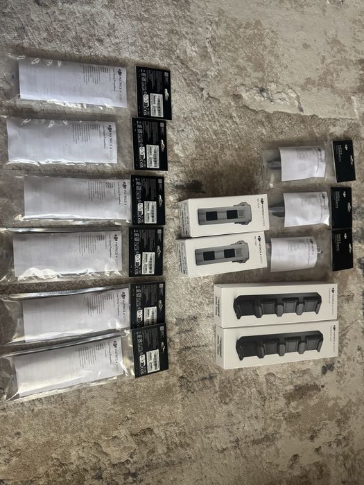 Продаю запчасти от DJI