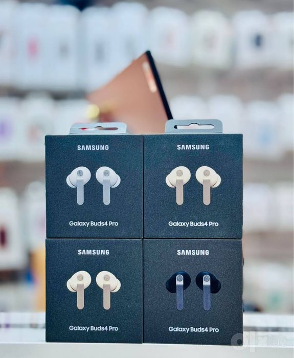 Samsung Buds 4 Pro