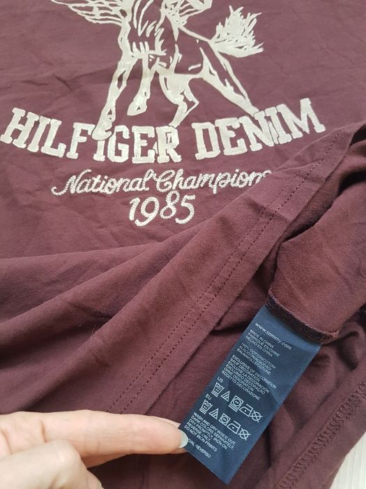 Tricou dama Tommy Hilfiger M, original