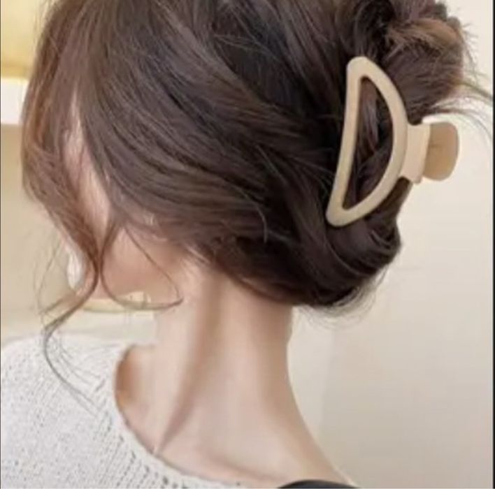 Крабики для волос