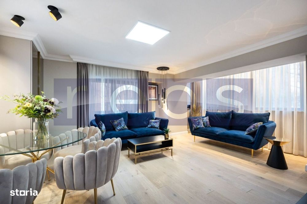 De Închiriat Apartament 4 Camere – Piața Victoriei | Dorobanți — fotografia 1