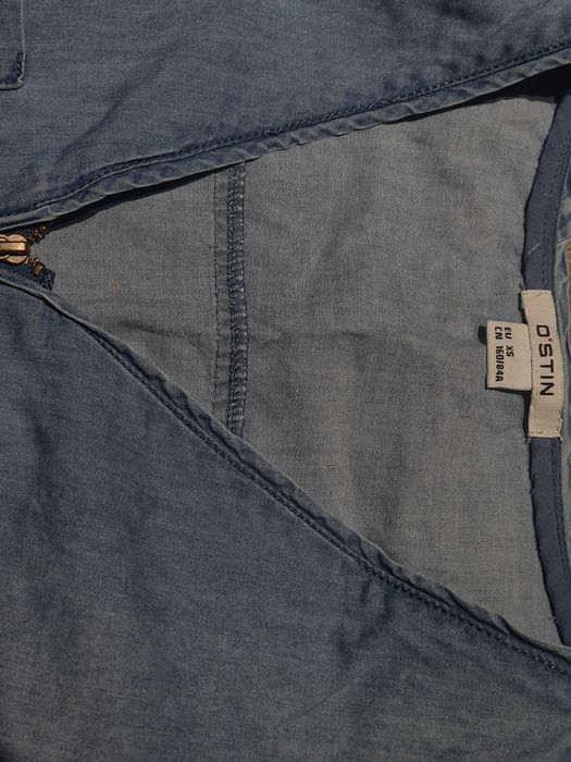 Джинсовое платье Ostin